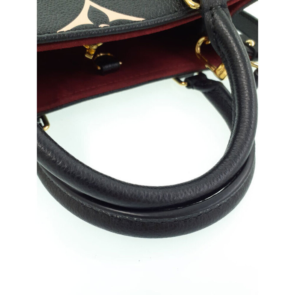 Louis Vuitton Empreinte the Bag Monogram Go On Bicolor - Picture 6 of 8